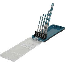 Makita E-16732 5 Piece TCT Multi Material Drill Bit Set