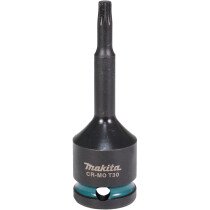 Makita E-19794 Impact Black TX30 x 78mm Torx Bit 1/2" Square Drive