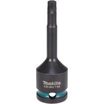 Makita E-19819 Impact Black TX40 x 78mm Torx Bit 1/2" Square Drive