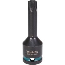 Makita E-19847 Impact Black TX55 x 78mm Torx Bit 1/2" Square Drive