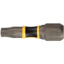 Makita E-25965 Impact Premier Torsion Screw Bit T25, 15pc