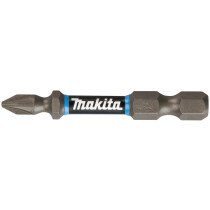 Makita E-25993 Impact Premier Torsion Bit PZ1 x 50mm, 10pc