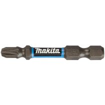 Makita E-26004 Impact Premier Torsion Bit, PZ3 x 50mm, 10pc