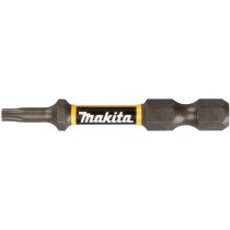 Makita E-26026 Impact Premier Torsion Bit, T15 x 50mm, 10pc