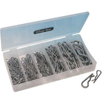 Clarke 1801396 CHT396 - 150 Piece R-Clip Assortment