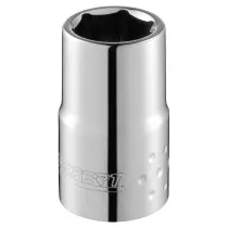 Expert By Facom E117293 1/4" Drive 6 Point Standard Socket 4mm
