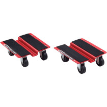 Clarke 6500149 CPDS1 Strong-Arm Panel Dolly Set
