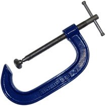 Eclipse E20-6 G Clamp for Woodworking and Metal Applications 150mm (6")