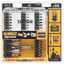 DeWalt DT70742T-QZ 33pc FLEXTORQ Screwdriving Set