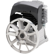 Clarke 1393318 NH4APNC 4HP Air Compressor Pump with Cowling (Silver)