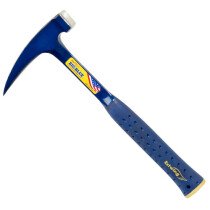 Estwing E6/24PC Big Blue Rock Chisel Point Hammer 24oz