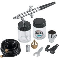 Clarke 3110320 CAB 3P Air Brush Kit