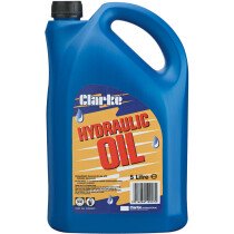Clarke 3050835 5 Litre HP 32 Hydraulic Oil
