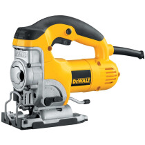 DeWalt DW331K Heavy Duty Top Handle Jigsaw - 240v