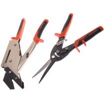 Edma 0365 Maxi-Pro Roofer Slate and Tinsnip Set EDM0365