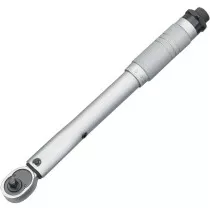 Clarke 1801674 CHT674 1/4" Drive Torque Wrench