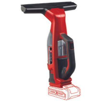 Einhell BRILLIANTO Body Only 18V Power X-Change Handheld Window Cleaner