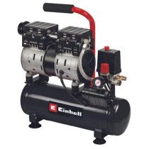 Einhell TE-AC 110/6 Silent Plus 6 Litre 8 Bar Oil Free Compressor