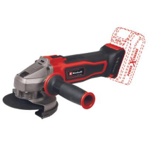 Einhell TE-AG 18/115 Q Li Solo Body Only 18V Power X-Change 115mm Angle Grinder