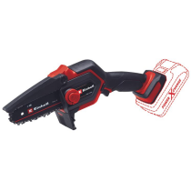 Einhell GE-PS 18/15 Li BL-Solo Body Only 18V Power X-Change Pruning Chainsaw