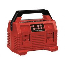 Einhell 4512102 Power X-Change X-Quattrocharger 4A Battery Charger 18V
