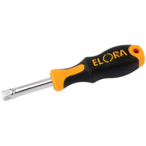 Elora 870-12 180mm X 3/8" Square Drive Spinner Handle 00244