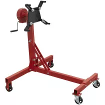 Sealey ES480D Folding Worm Drive Engine Stand 450kg