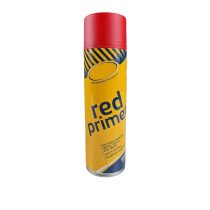 Lawson-HIS Red Primer 500ml Aerosol Spray Paint