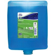 Deb LTW4LTR Estesol® Lotion Light Duty Hand Cleanser Refill Cartridge Carton of 4 x 4L