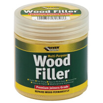 Everbuild EVBMPWF250 Multi-Purpose Premium Joiners Grade Wood Filler 250ml