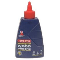 Evo-Stik EVOWP250 Wood Adhesive Weatherproof - 250ml