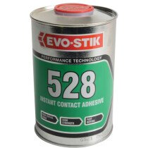 EvoStik EVO5281L 528 Instant Contact Adhesive 1 Litre