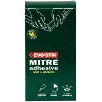 Evo-Stik 30812390 Mitre Adhesive 50g EVORMFTRADE