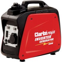 Clarke 8877106 IG950D EURO 5 Compliant  800W Inverter Generator
