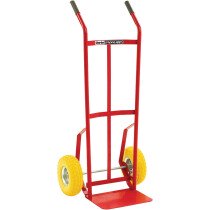 Clarke 6500380 CST5PF 250kg Sack Truck With Puncture Proof Tyres