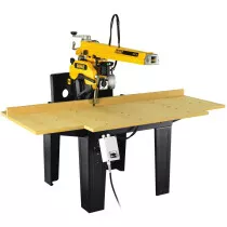 DeWalt DW729KN-XS 350 mm Radial Arm Saw Three Phase (415V)