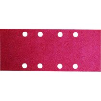Bosch 2608605294 Red Wood (Clamped), 8 holes. 93x230 G40
