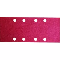 Bosch 2608605294 Red Wood (Clamped), 8 holes. 93x230 G40