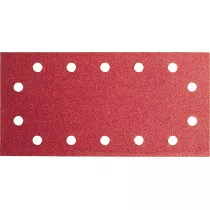 Bosch 2608605322 Red Wood (Velcro), 14 holes. 115x230 G60/120/180
