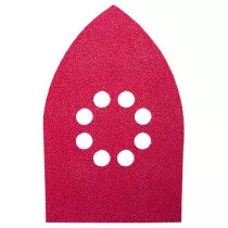 Bosch 2608605182 Red Wood (Velcro), 8 holes. 100x160 G40
