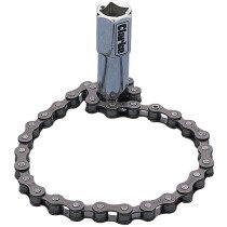 Clarke 1801243 CHT243 Oil Filter Chain Wrench