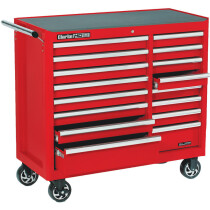 Clarke 7638082 CBB226C HD Plus 16 Drawer Tool Cabinet
