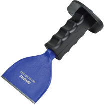 Faithfull FAIBB4PG Brick Bolster with Grip 100mm (4in) 