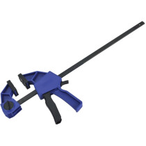 Faithfull FAIBCS1270 Bar Clamp and Spreader 300mm (12in) 70kg