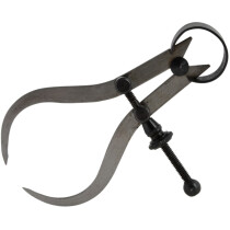 Faithfull FAICALOUT3 Outside Spring Caliper 75mm (3in)