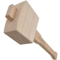 Faithfull FAICM4 Carpenters Mallet 102mm (4in)