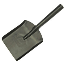 Faithfull FAICOALS6 Coal Shovel One Piece Steel 170mm wide X 415mm overall length