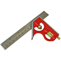 Faithfull FAICS150 Combination Square 150mm (6in)