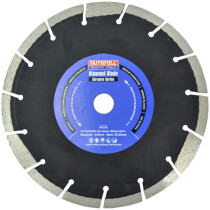 Faithfull FAIDB230ABR Abrasive Diamond Blade 230 x 22.23mm