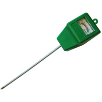 Faithfull FAIDETPH pH Meter with 200mm Long Probe